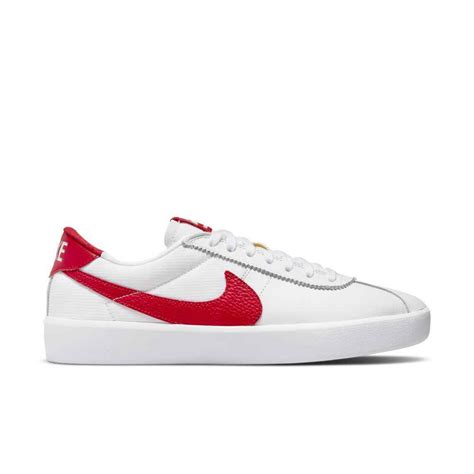 nike bruin rot weiß|Nike Bruin Shoes .